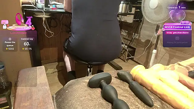 misteryman1956 라이브 XXX 채팅