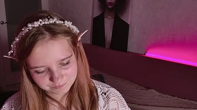 Luna404 Live XXX-Chat
