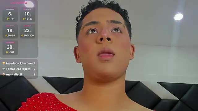 عرض كام darian_lafortezaa