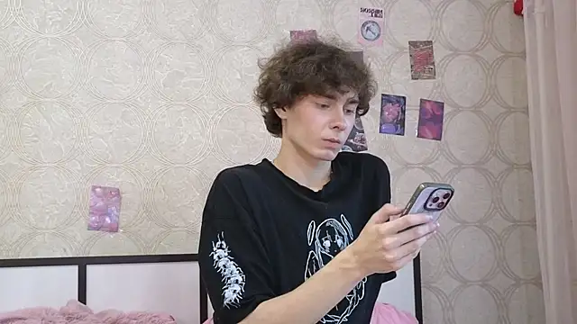 Chat XXX ao vivo de Liam_Winss