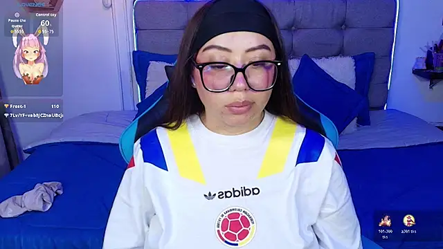 แชท XXX สดของ Kata_Bigboobs