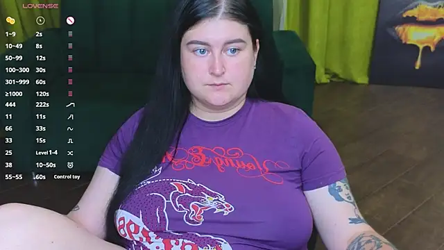 CessieBler Live XXX-Chat
