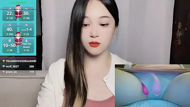 woaiqinqin Obrolan Langsung XXX