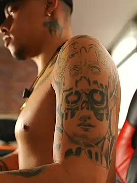 XXX chat uživo modela AlphaMasterXxx