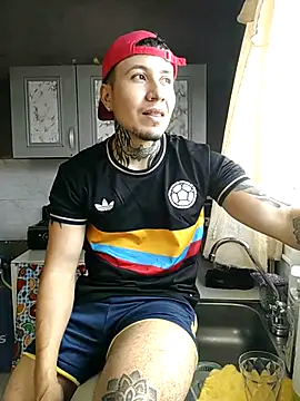 JhonyWestt 在線直播表演