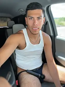 StrokingDaddy4's Webcam Show