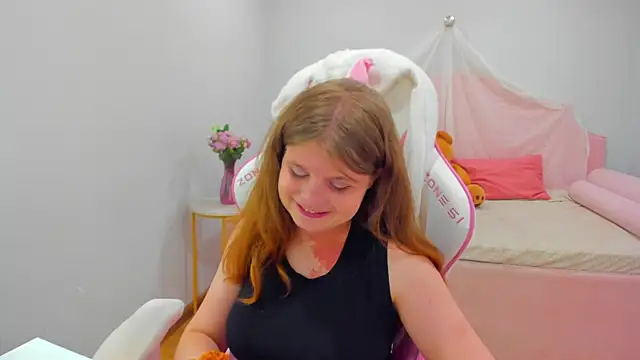 Živý XXX chat ChloeHalses
