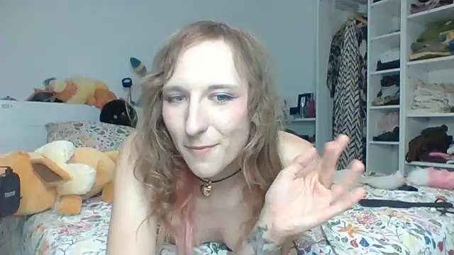 puppy_momo's Live XXX Chat