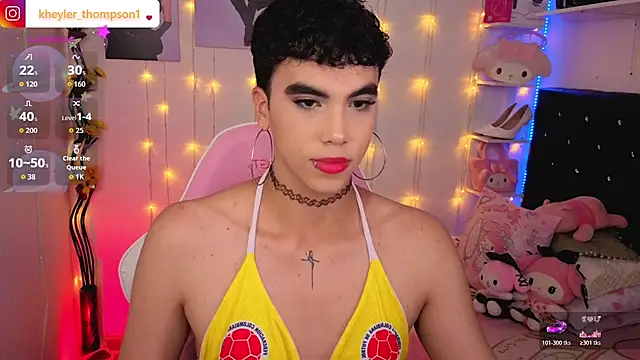 XXX chat uživo modela Kheyler_1