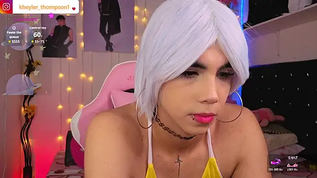 Kheyler_1 Chat XXX in diretta