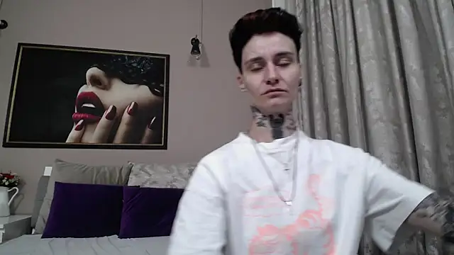 Chat XXX en directo de KennyXSX