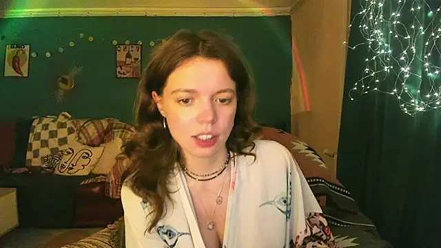 Chat +18 de ClancyMorissey ao vivo