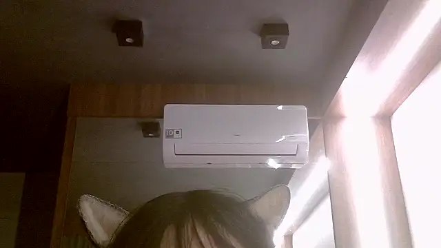 Show de SkinnyKitten na webcam