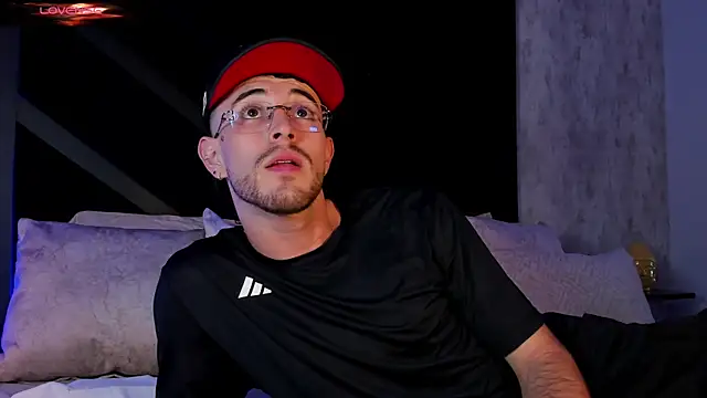 Webkamerová show CodyWalkerR