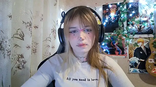 Chat +18 de MilaTyan ao vivo