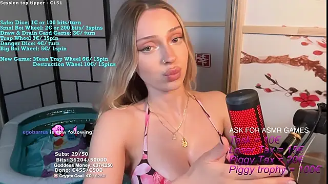 cymaishere Live XXX-Chat