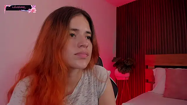 Онлайн чат XXX alliss_ginger_
