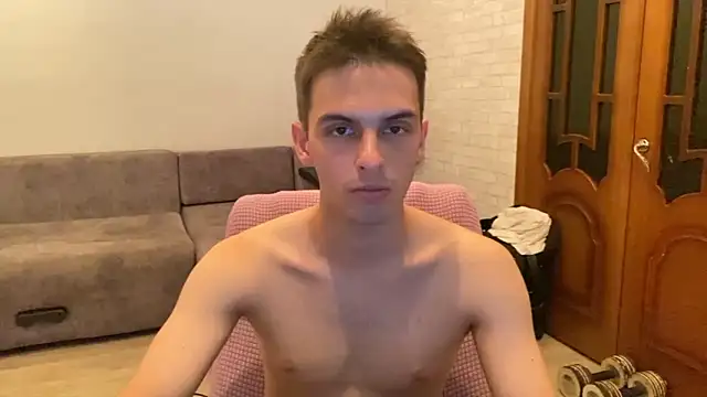 joshnovaqのウェブカメラショー