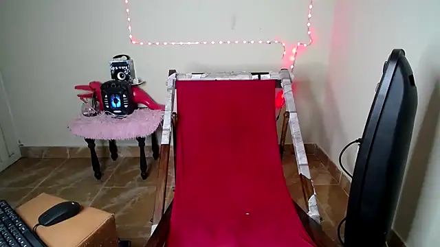 XXX chat uživo modela Candy_chloee