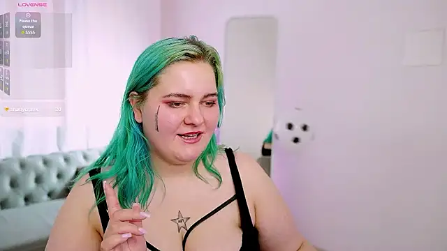 צ'אט XXX בשידור חי של Amelia_Skyee