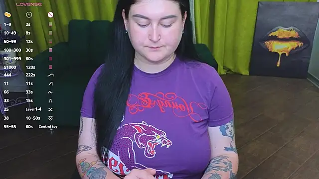 CessieBler – Live XXX-chat