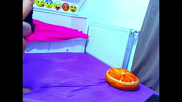 evehotty Шоу с уебкамера