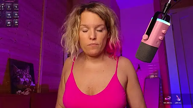 Chat XXX en directo de Lady_Shine