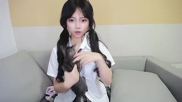 zhen_zhen's Live XXX Chat