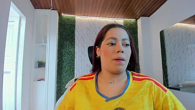 Melisa_Soto 现场XXX聊天