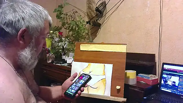 Art_Ass Chat XXX in diretta