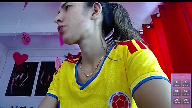 Niky_777 라이브 XXX 채팅