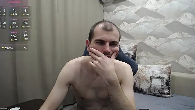 Chatroom XXX en direct de SerzhKorol1