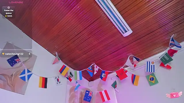 Živý XXX chat Amelie_Wine