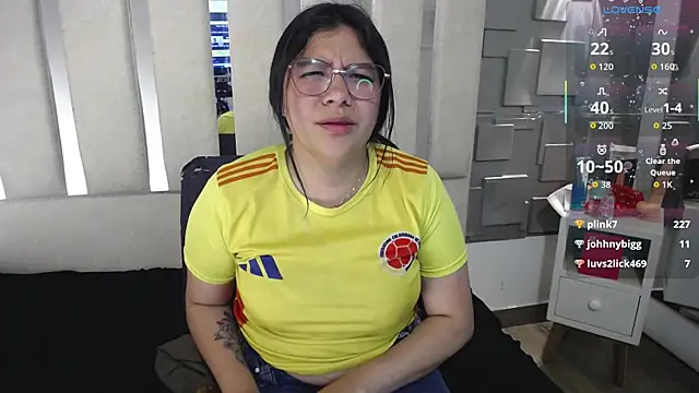 belen_green's Live XXX Chat