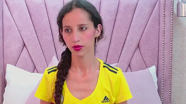 Sembang XXX Secara Langsung EimySanchez