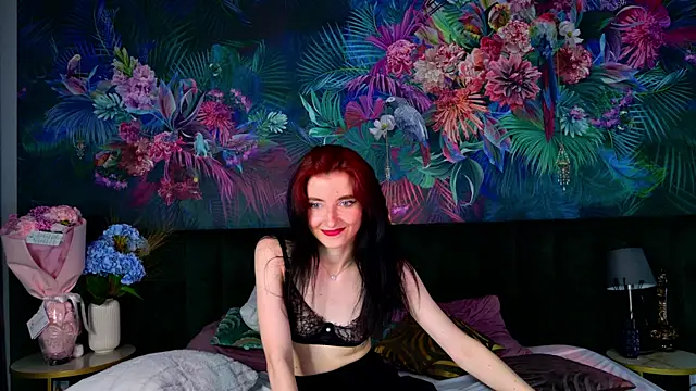 NicoleLuxe Live XXX-Chat