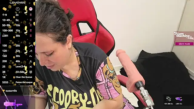 Chat XXX ao vivo de valery_adams1
