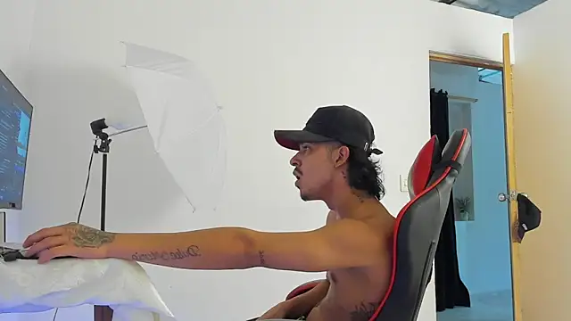 Show de VibehotSe na webcam