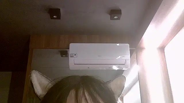 Show de webcam de SkinnyKitten