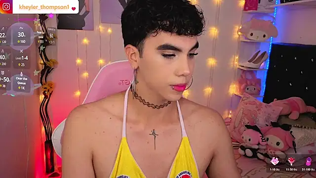 Kheyler_1 Chat XXX in diretta