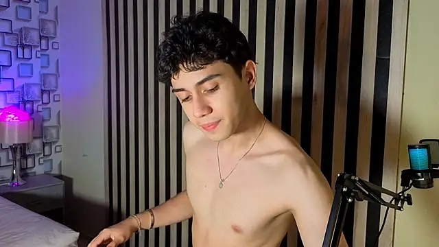 Chat XXX ao vivo de MikeVoss_