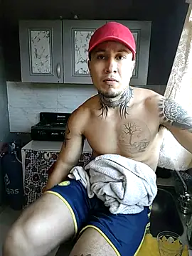 JhonyWestt 现场XXX聊天
