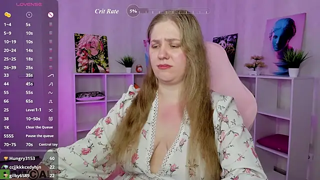 Megan_Violer Live XXX-chat
