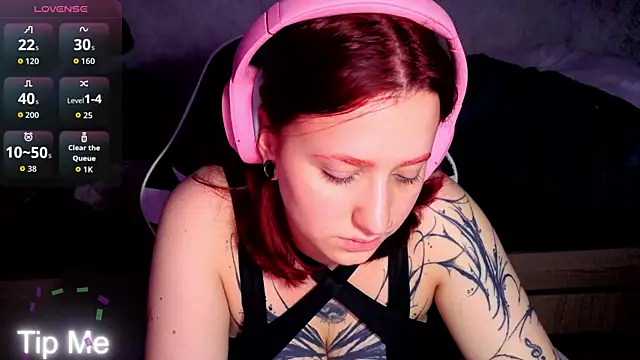 Mini_Lady1's Live XXX Chat