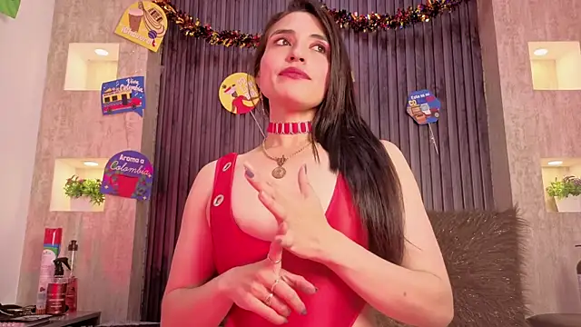 Czat XXX na żywo – MeganNightt