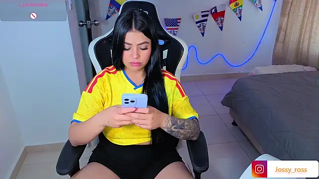Victoryyy_ Adlı Modelin Canlı XXX Sohbeti