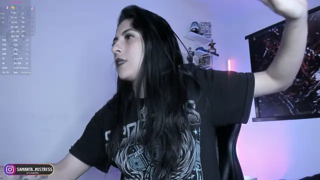 Samanta_klのライブXXXチャット