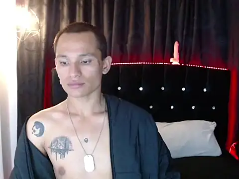 แชท XXX สดของ damian_dimon