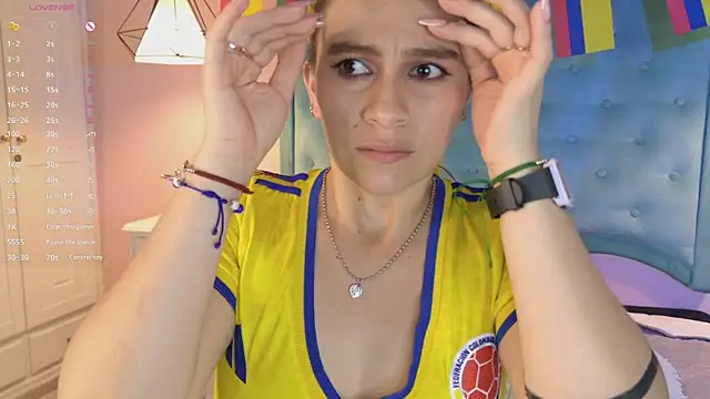 Valerykingsleyy Live XXX-Chat