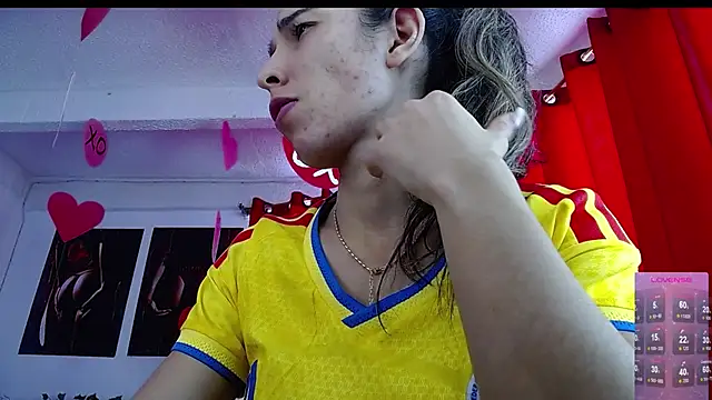 Živý XXX chat Niky_777